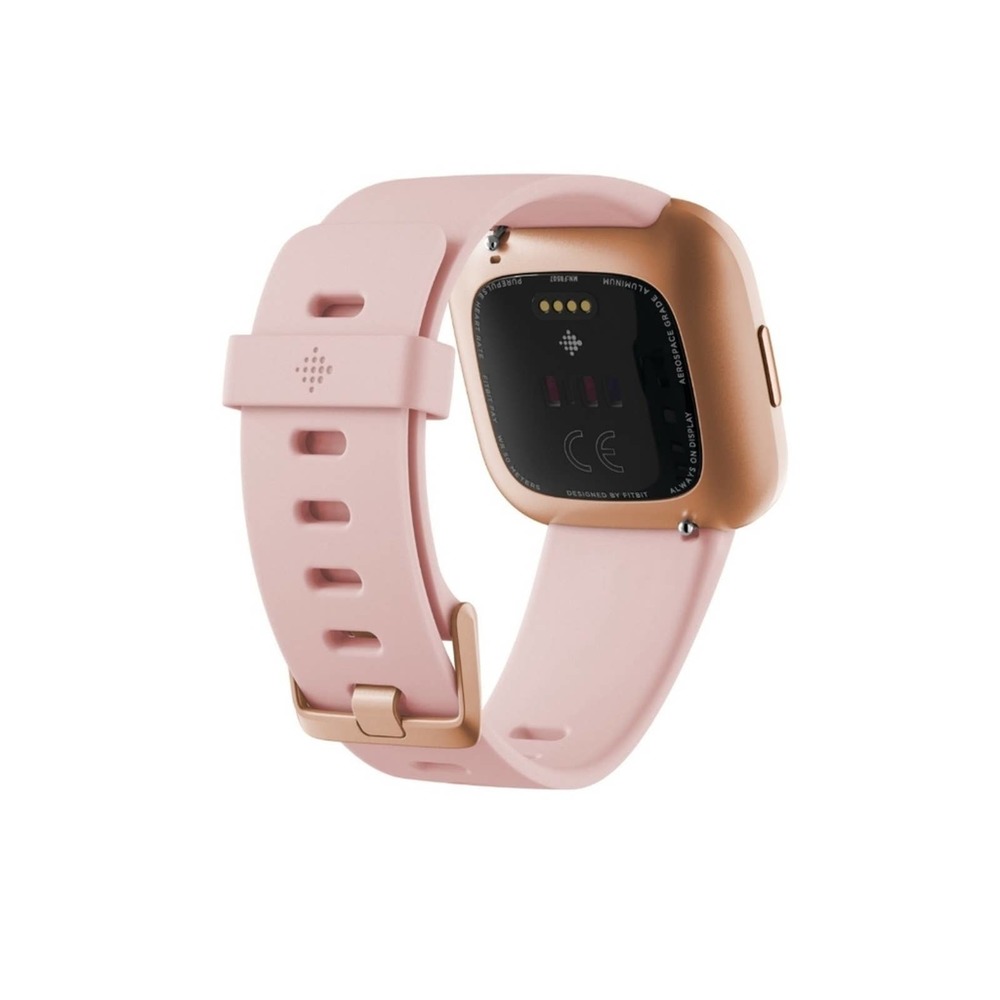 FITBFIT - VERSA 2 HEALTH & FITNESS SMART WATCH IN COPPER ROSE - Picture 2 of 8